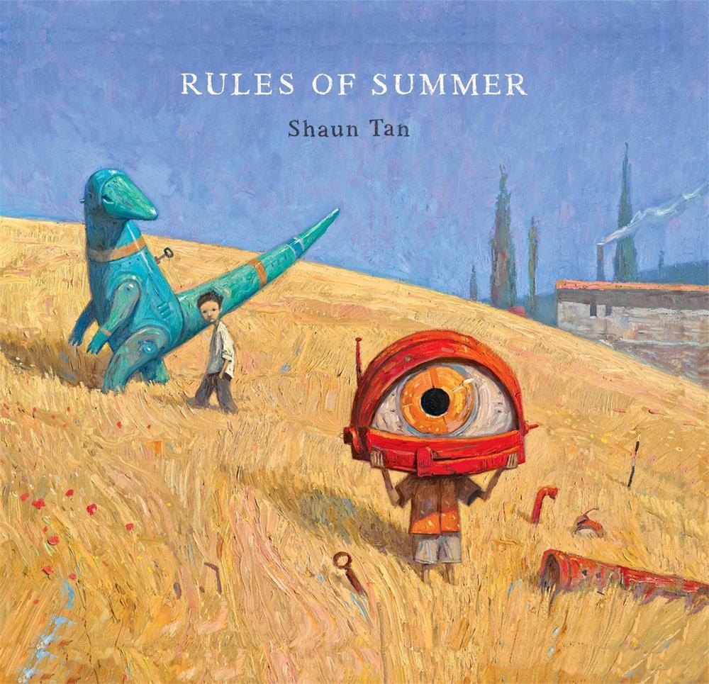 Rules of Summer by Shaun Tan - ISBN: 9780734417114
