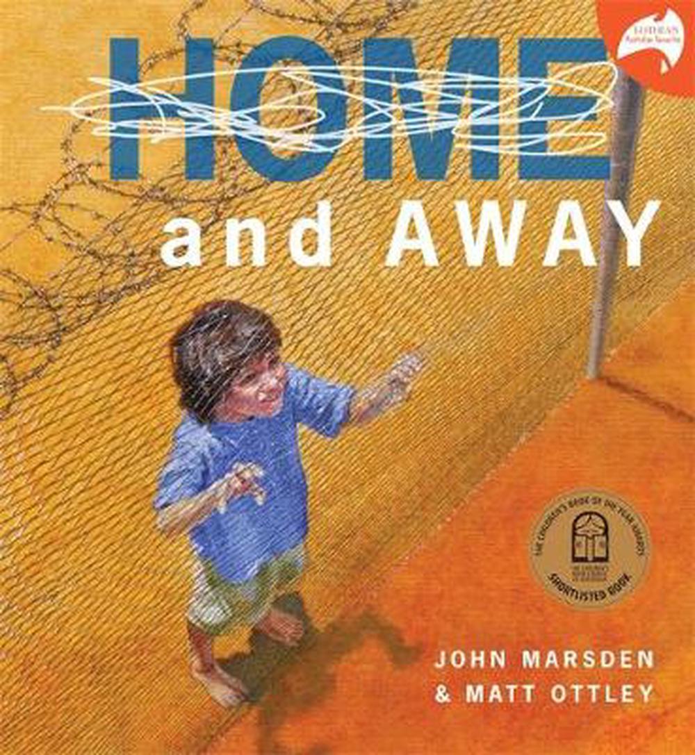 Home and Away, 9780734417190