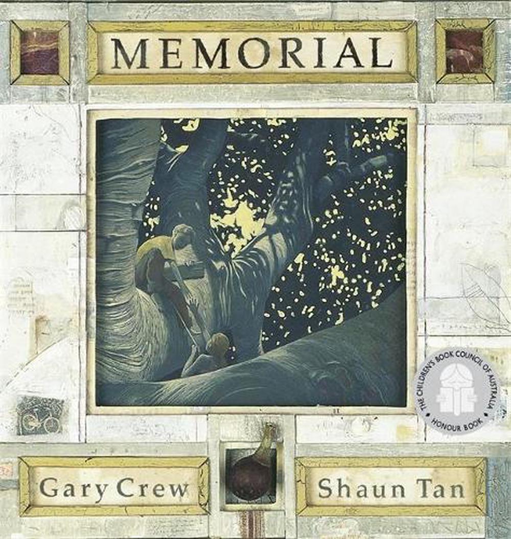 Memorial, 9780734417206