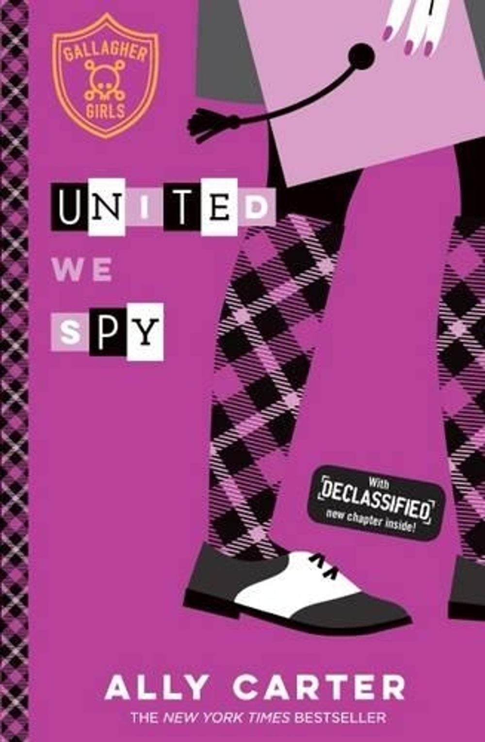 United We Spy by Ally Carter - ISBN: 9780734417275
