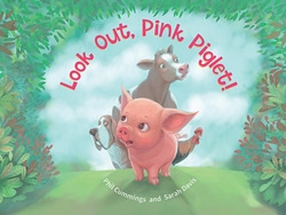 Look Out, Pink Piglet!, 9780734417305