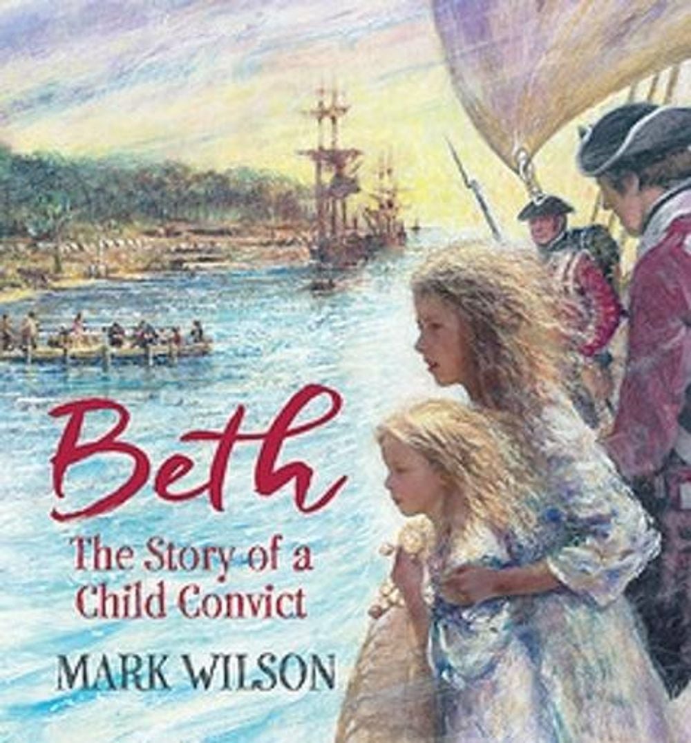 Beth by Mark Wilson - ISBN: 9780734417442
