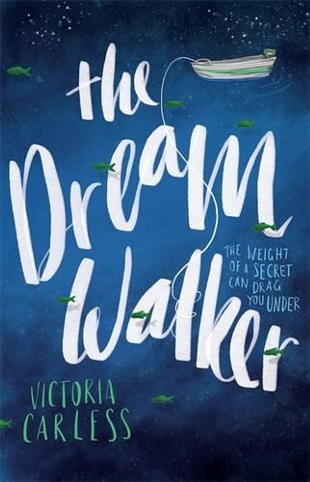 The Dream Walker by Victoria Carless - ISBN: 9780734417473