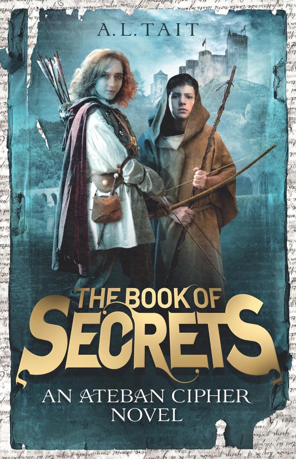 The Book of Secrets by A.L. Tait - ISBN: 9780734417671
