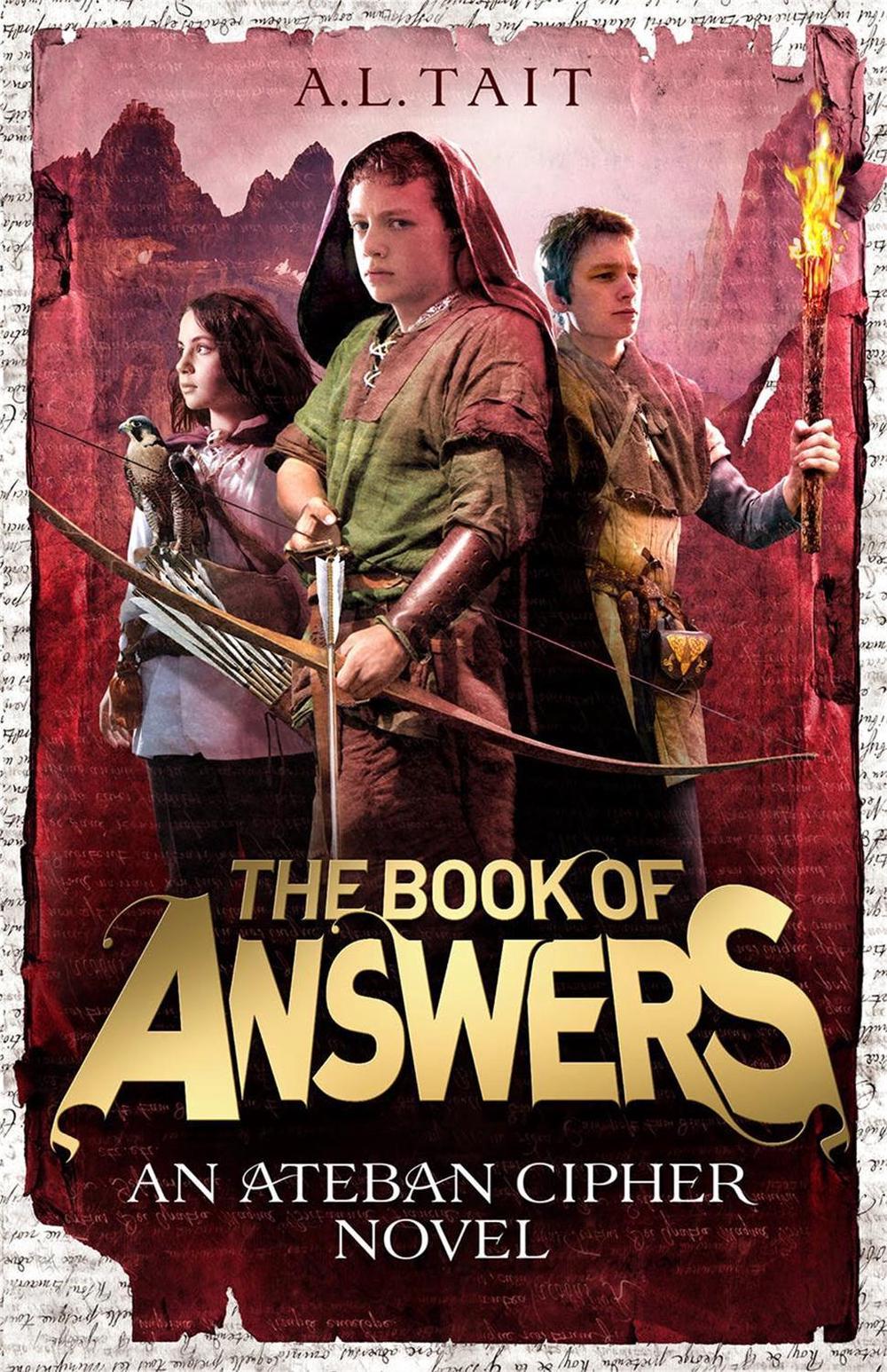 The Book of Answers by A.L. Tait - ISBN: 9780734417695