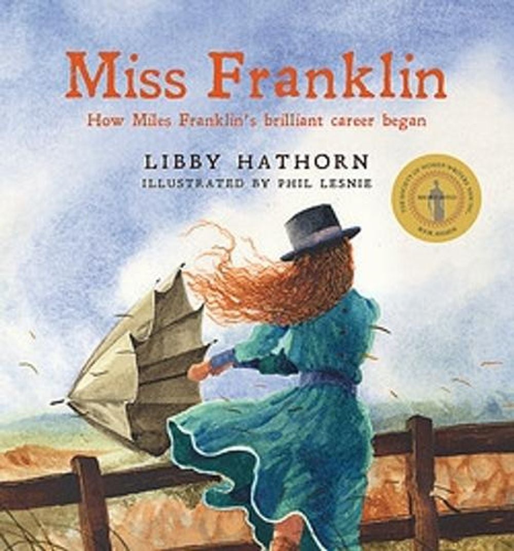 Miss Franklin by Libby Hathorn - ISBN: 9780734417879