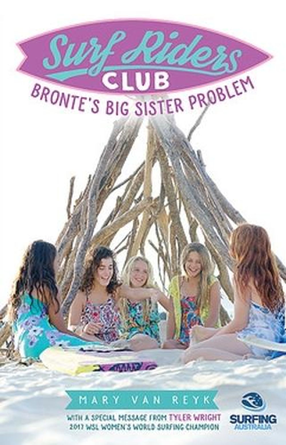 Bronte's Big Sister Problem by Mary Van Reyk - ISBN: 9780734417923