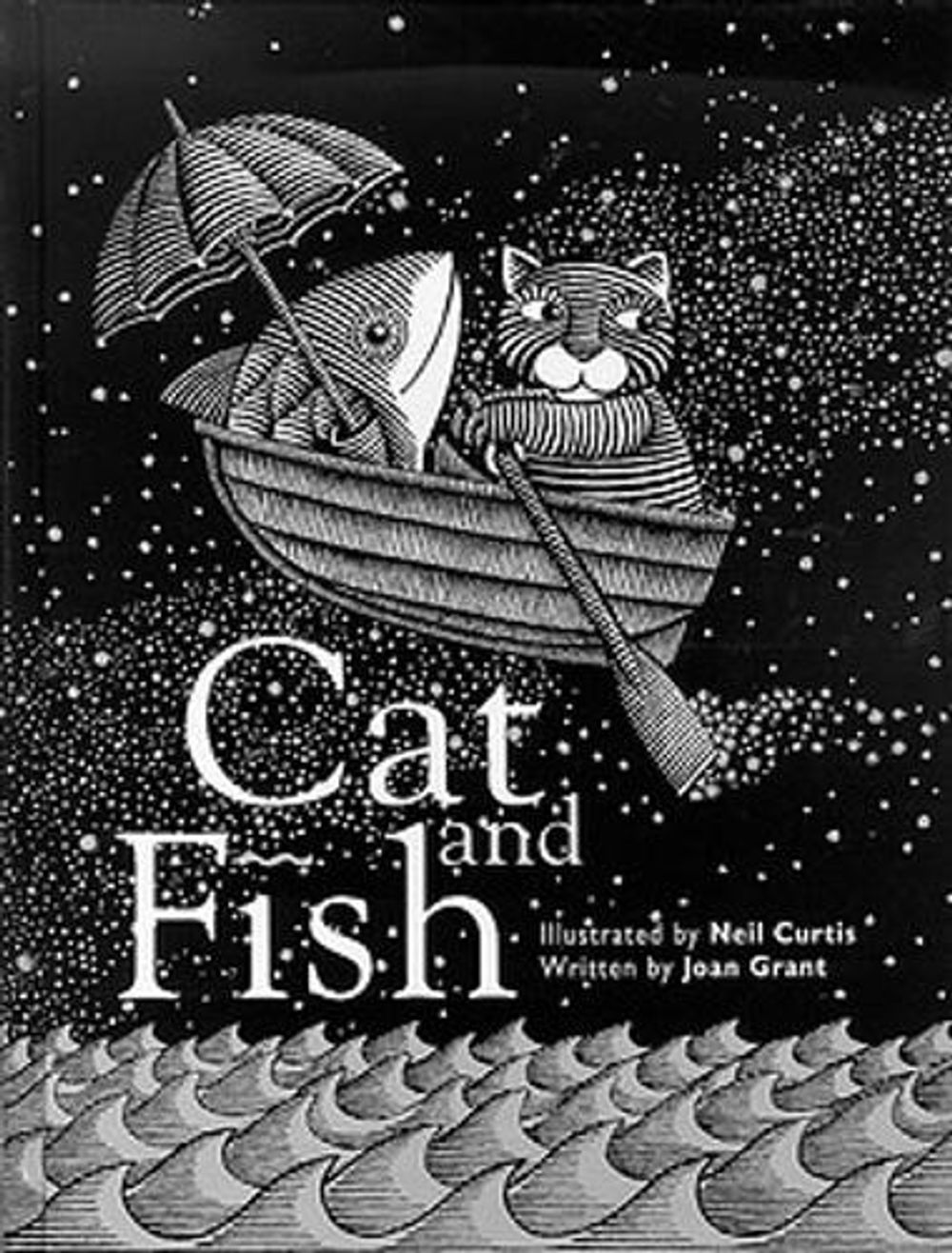 Cat and Fish by Joan Grant - ISBN: 9780734418364