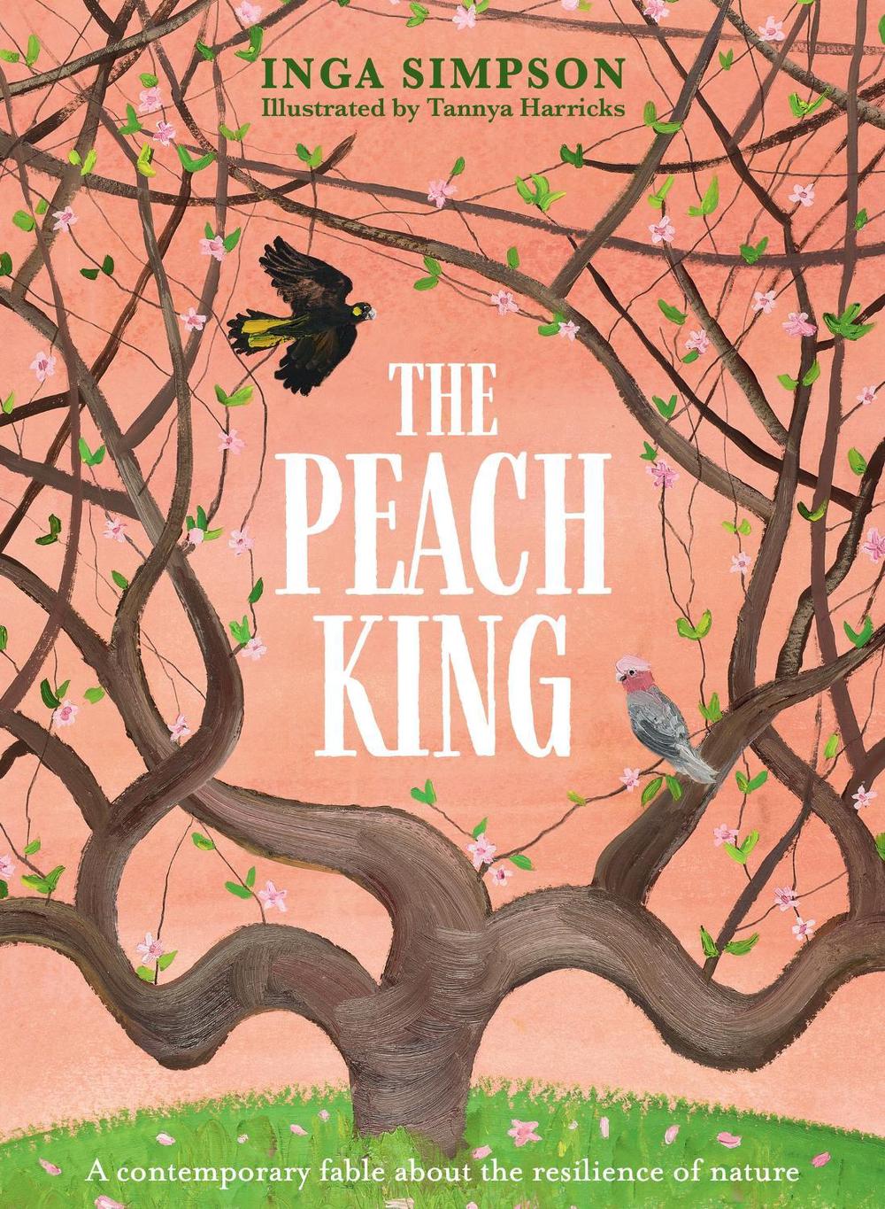 The Peach King, 9780734418517