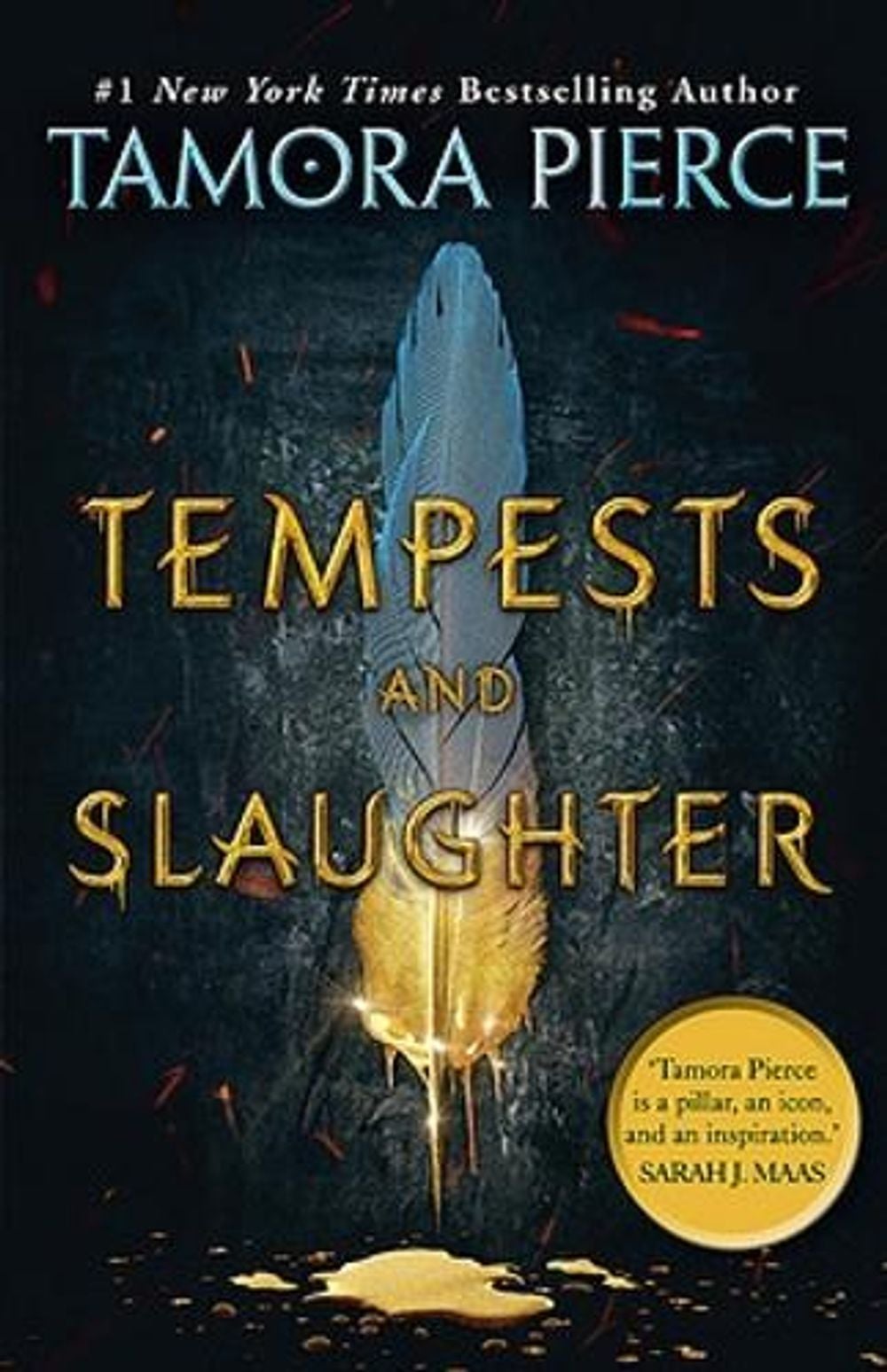 Tempests and Slaughter by Tamora Pierce - ISBN: 9780734418678