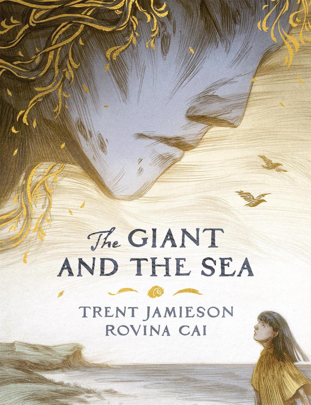 The Giant and the Sea by Trent Jamieson - ISBN: 9780734418876