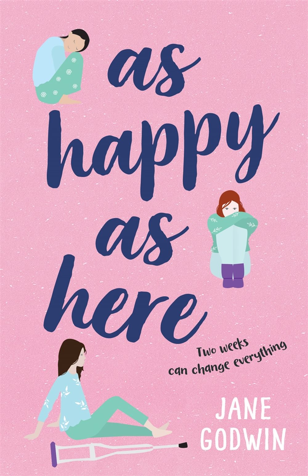 As Happy as Here by Jane Godwin - ISBN: 9780734419231