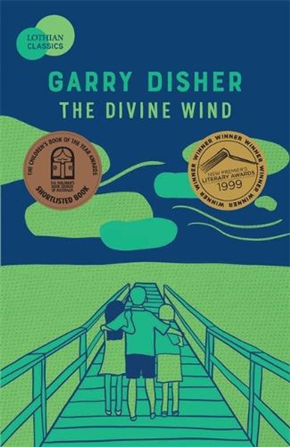 The Divine Wind by Garry Disher - ISBN: 9780734419316