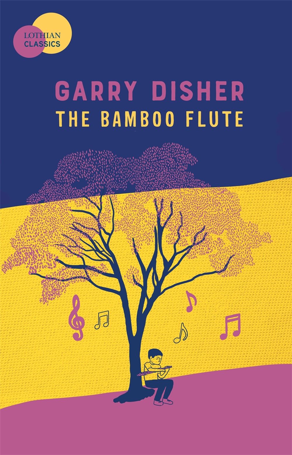 The Bamboo Flute by Garry Disher - ISBN: 9780734419354