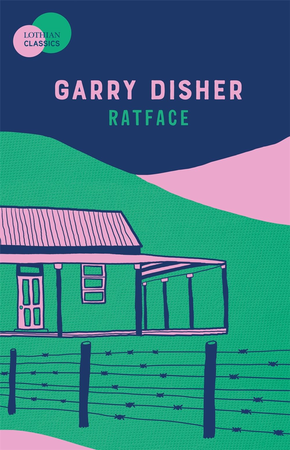 Ratface by Garry Disher - ISBN: 9780734419361