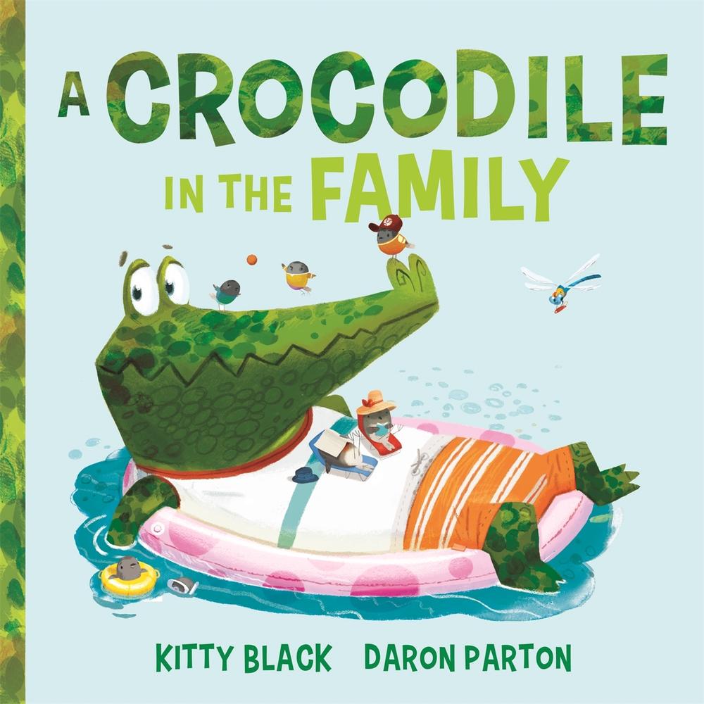 A Crocodile in the Family by Kitty Black - ISBN: 9780734419507