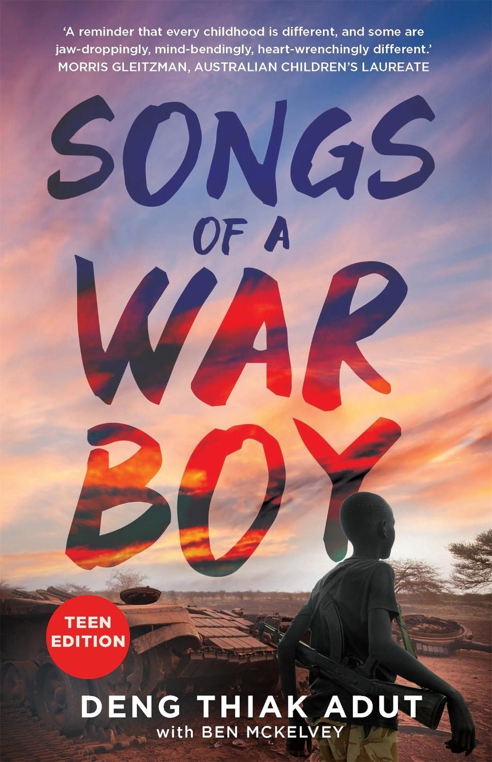Songs of a War Boy, 9780734419620