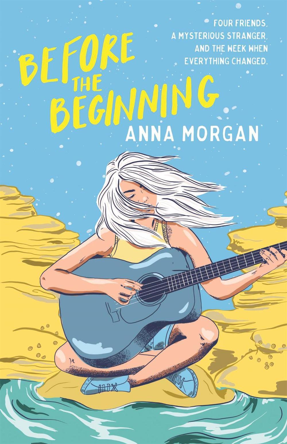 Before the Beginning by Anna Morgan - ISBN: 9780734419651