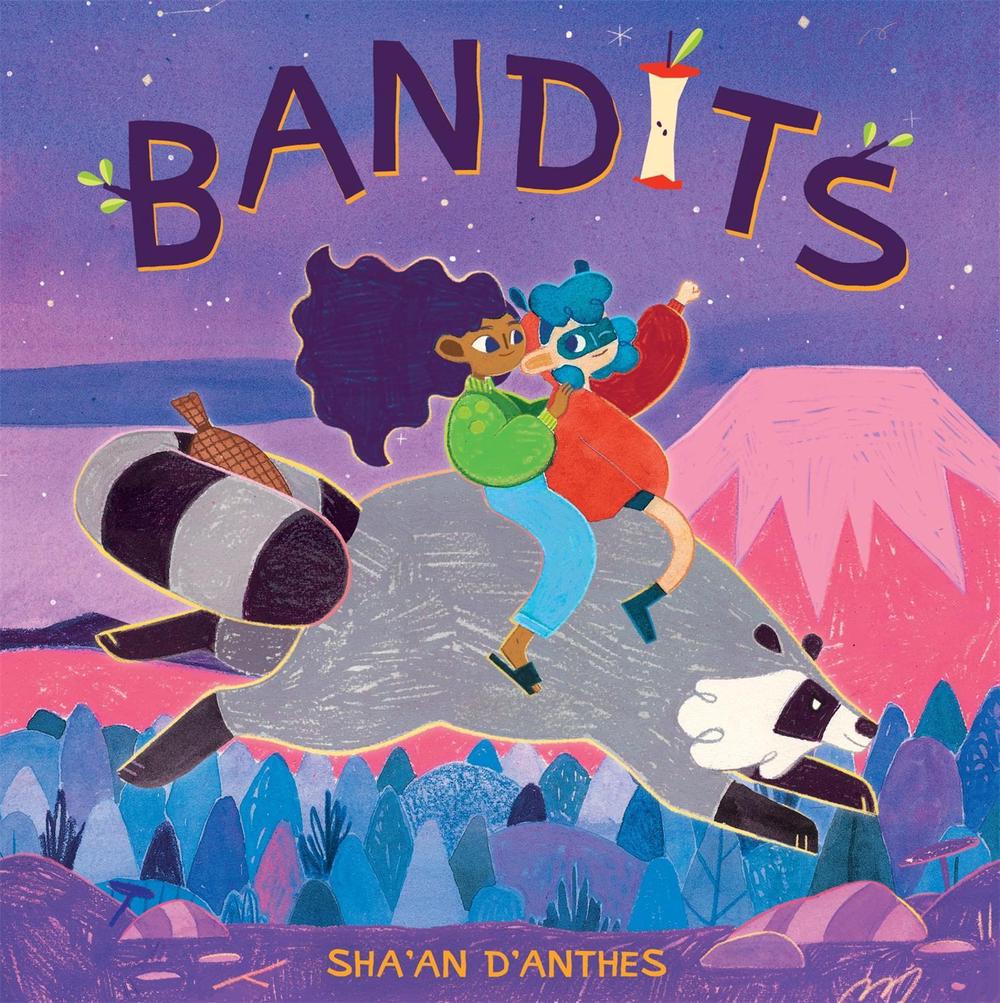 Bandits by Sha'an d'Anthes - ISBN: 9780734419675