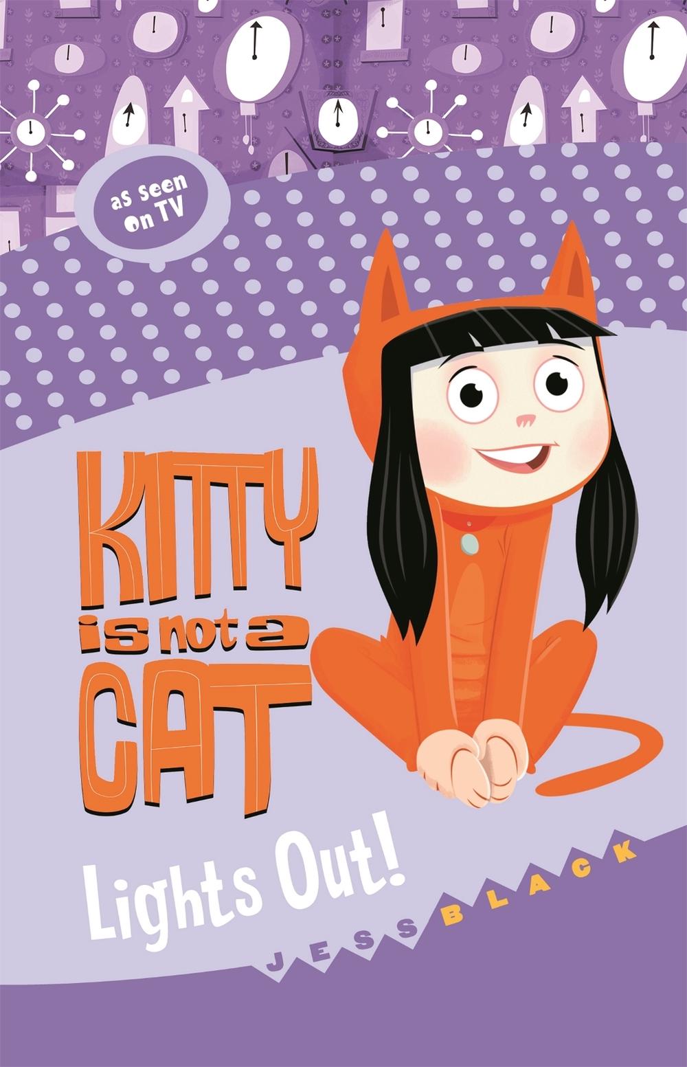 Kitty is not a Cat: Lights Out by Bogan Entertainment Solutions - ISBN: 9780734419750