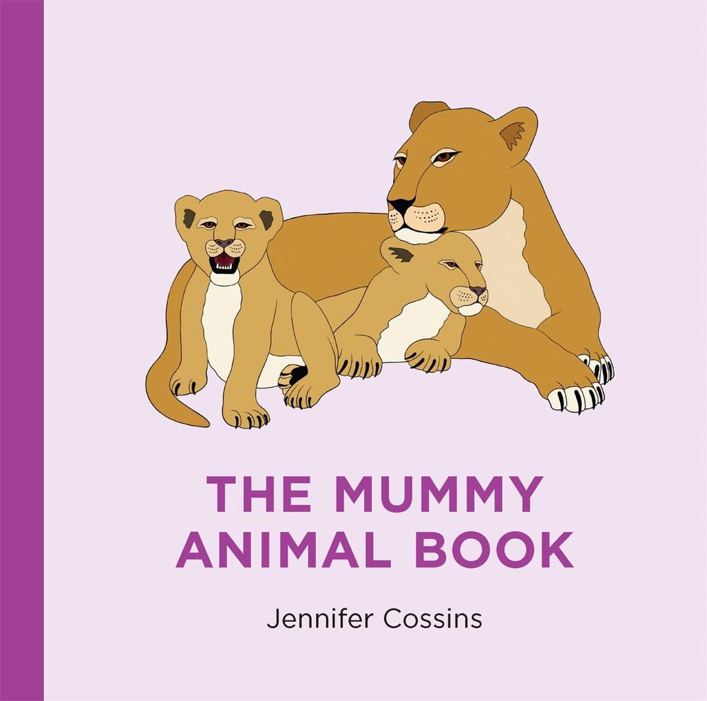 The Mummy Animal Book, 9780734419897