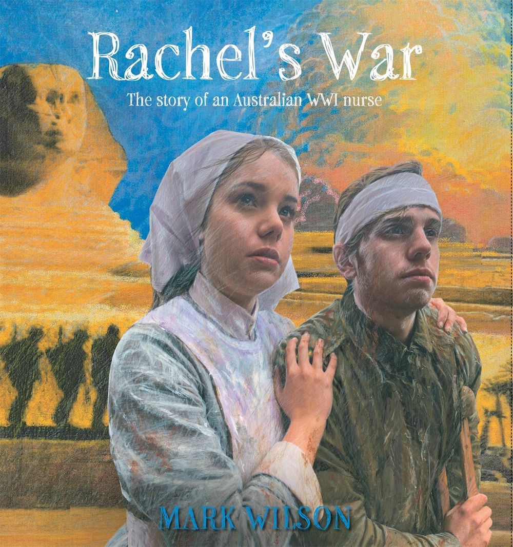 Rachel's War by Mark Wilson - ISBN: 9780734420114