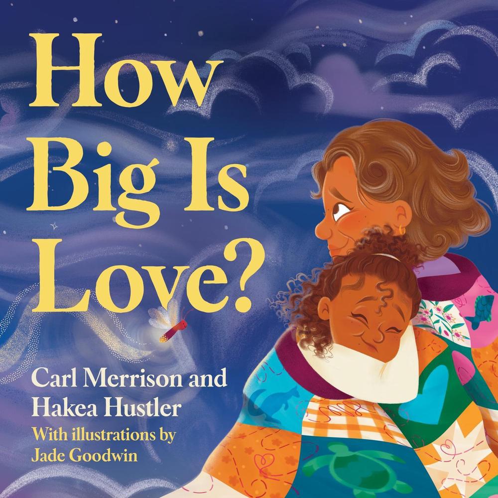 How Big Is Love? by Carl Merrison - ISBN: 9780734420176
