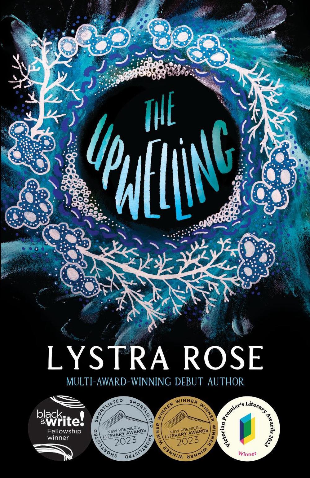 The Upwelling by Lystra Rose - ISBN: 9780734420251