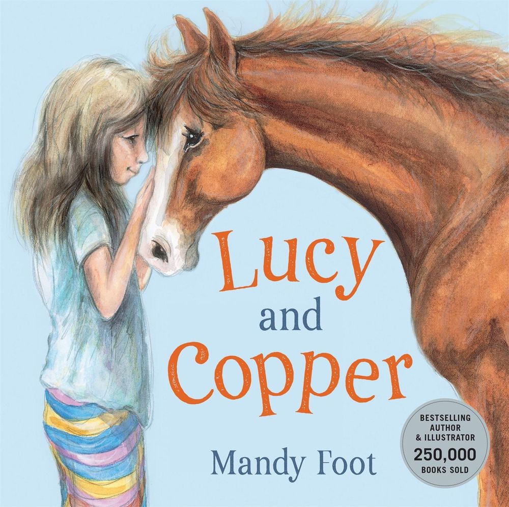 Lucy and Copper by Mandy Foot - ISBN: 9780734420282