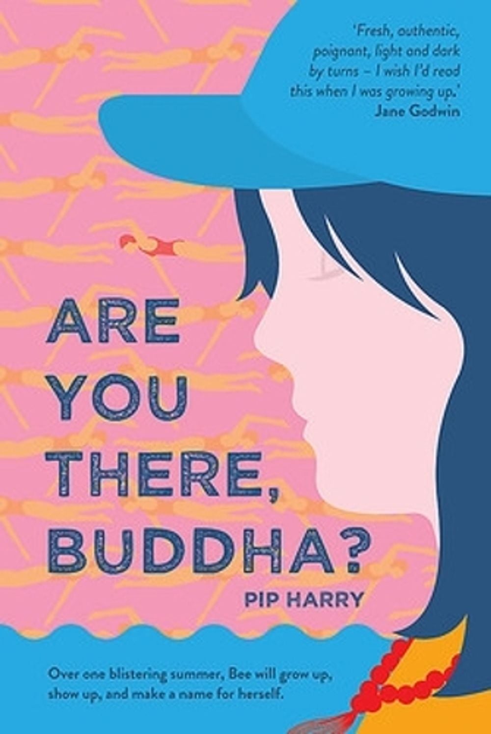 Are You There, Buddha? by Pip Harry - ISBN: 9780734420305
