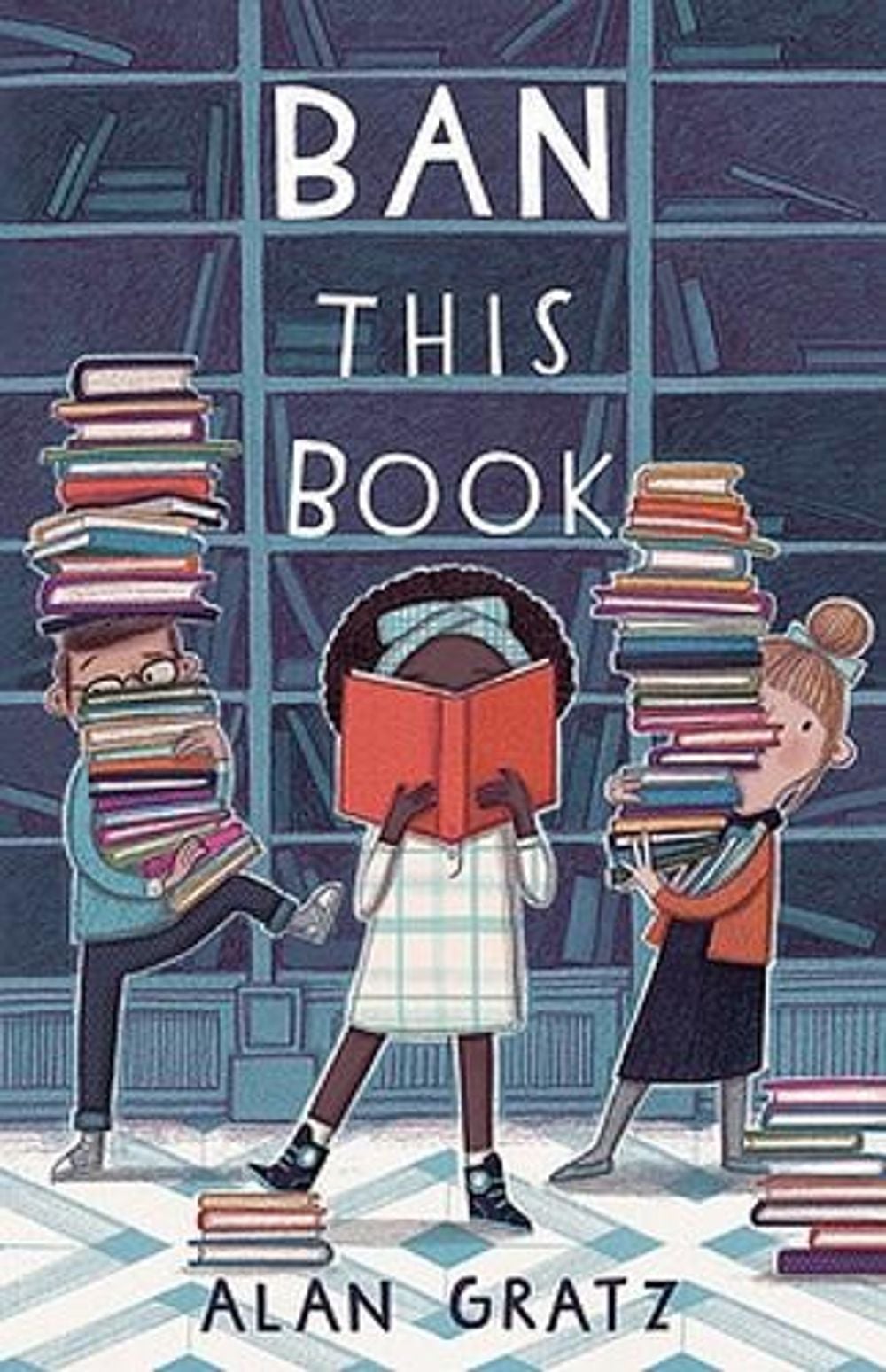 Ban this Book by Alan Gratz - ISBN: 9780734420466