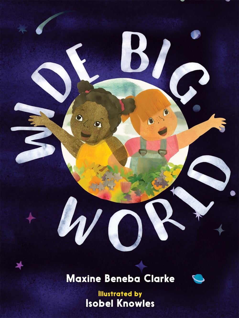 Wide Big World by Maxine Beneba Clarke - ISBN: 9780734420503