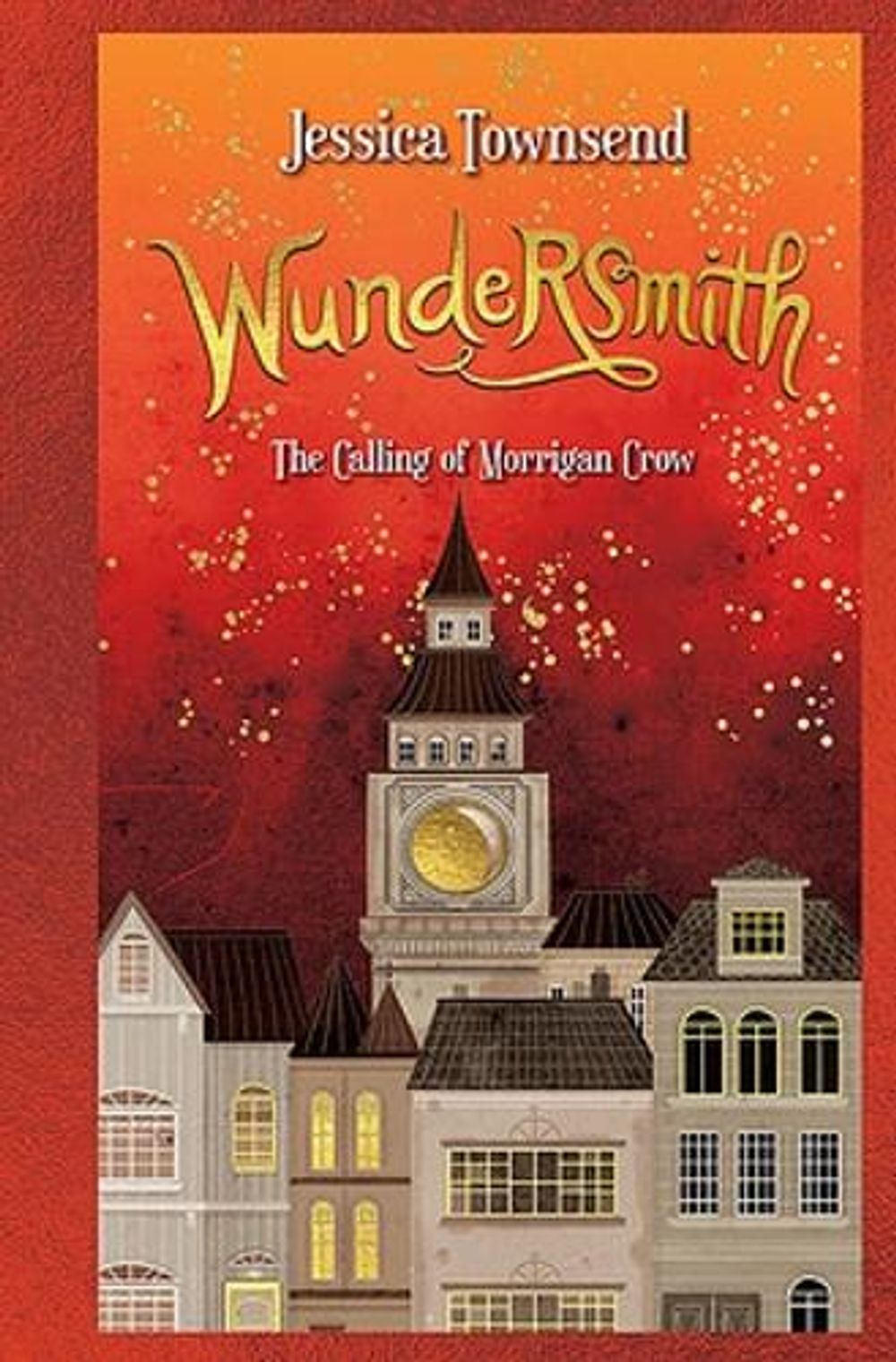 Wundersmith: The Calling of Morrigan Crow by Jessica Townsend - ISBN: 9780734420862