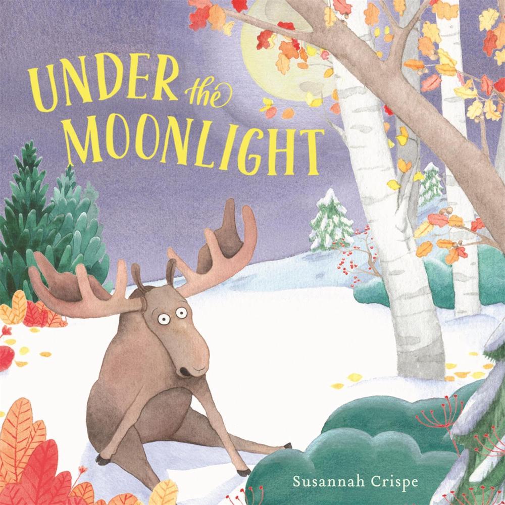 Under the Moonlight by Susannah Crispe - ISBN: 9780734421159