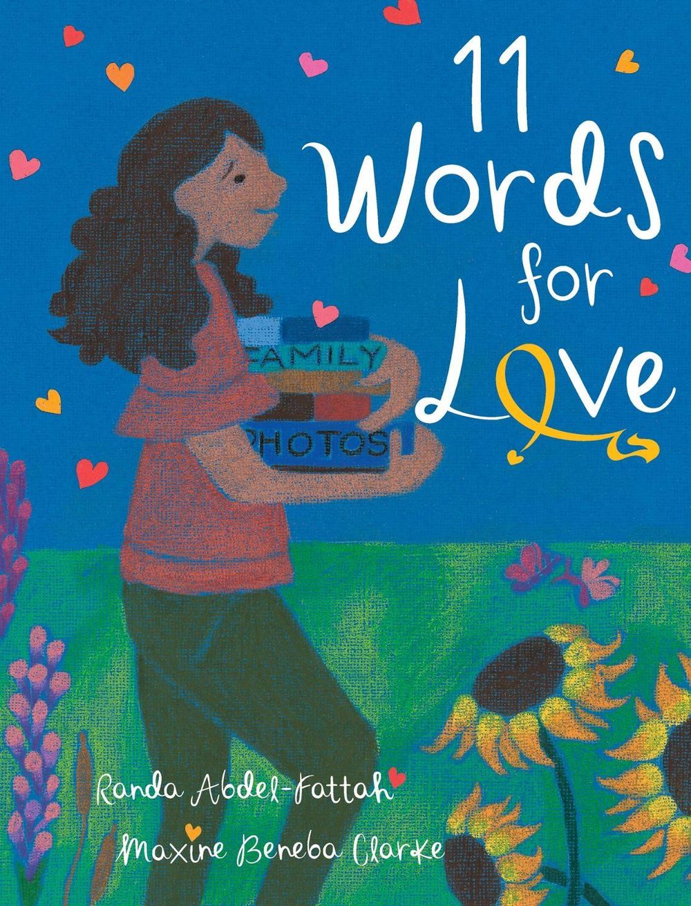 11 Words for Love by Randa Abdel-Fattah - ISBN: 9780734421203