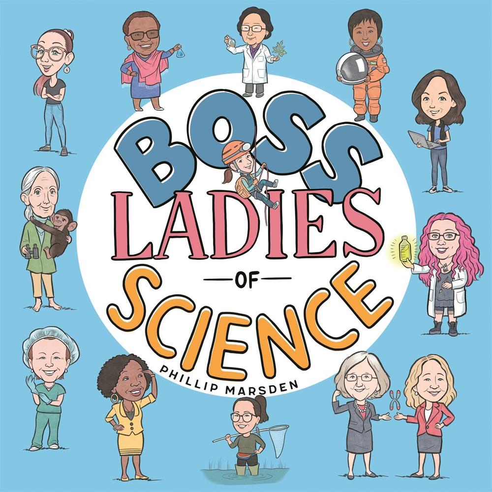 Boss Ladies of Science, 9780734421227