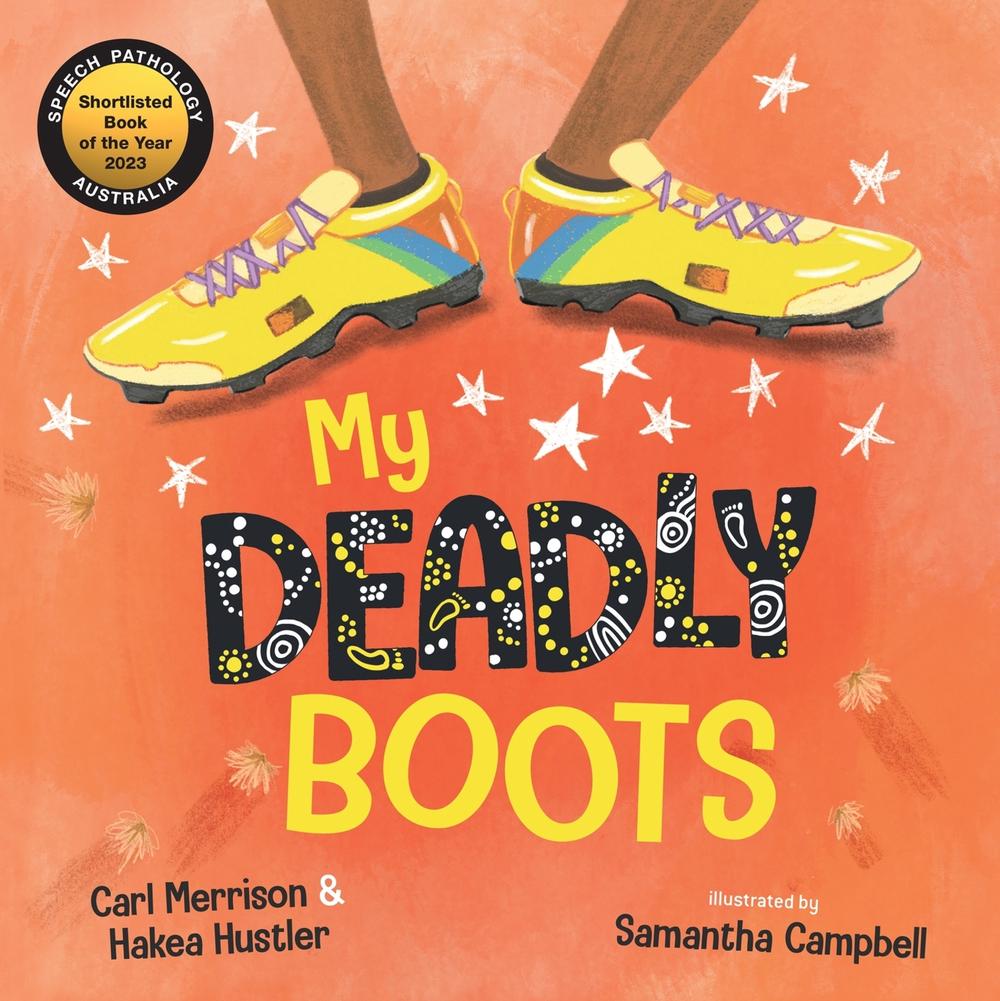 My Deadly Boots, 9780734421456