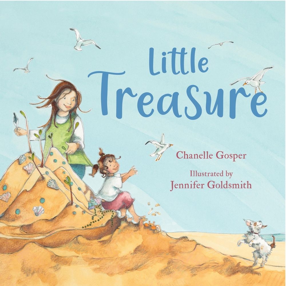 Little Treasure by Chanelle Gosper - ISBN: 9780734421494