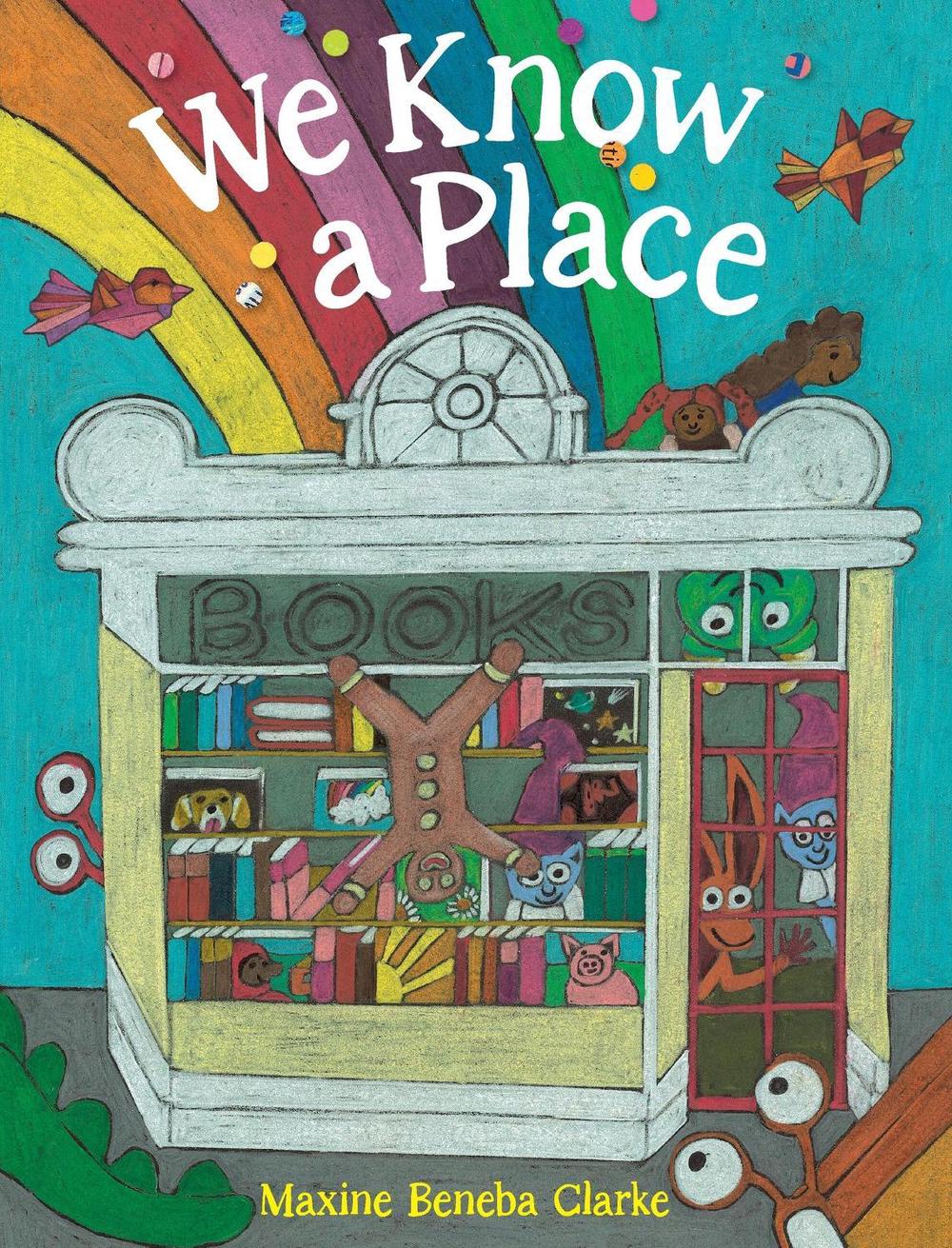 We Know a Place by Maxine Beneba Clarke - ISBN: 9780734421579