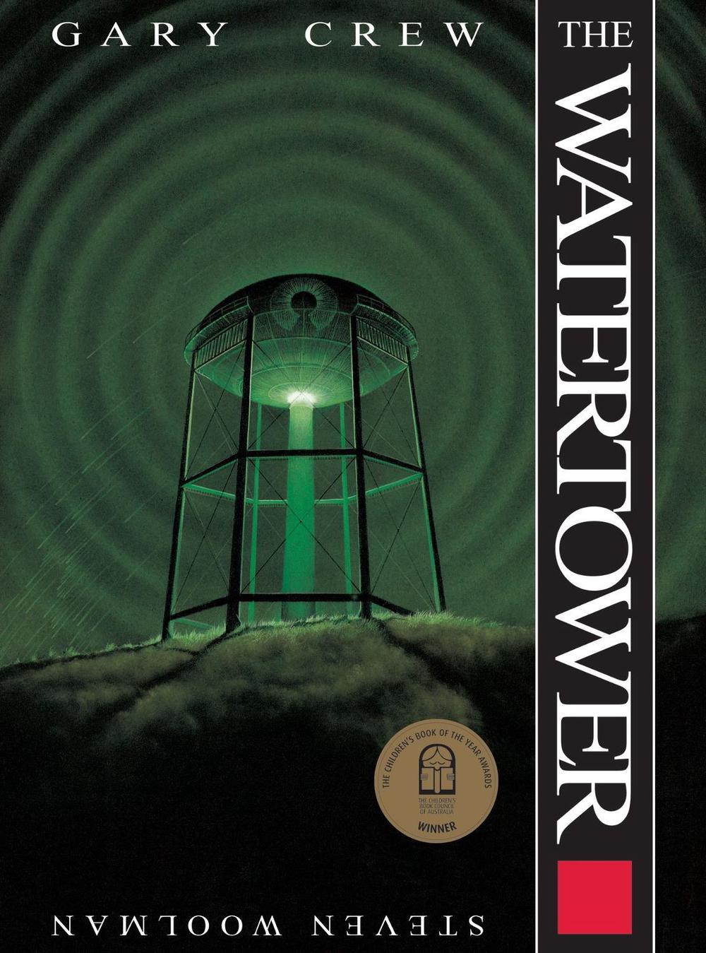 The Watertower, 9780734421715