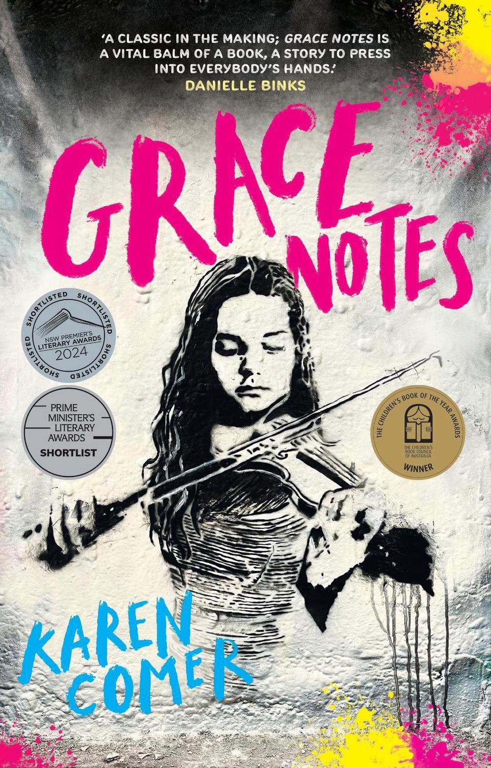 Grace Notes, 9780734421722