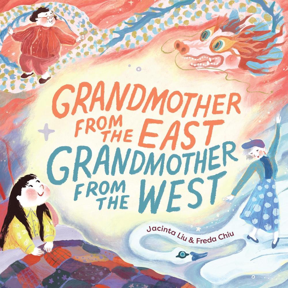 Grandmother from the East, Grandmother from the West, 9780734421791