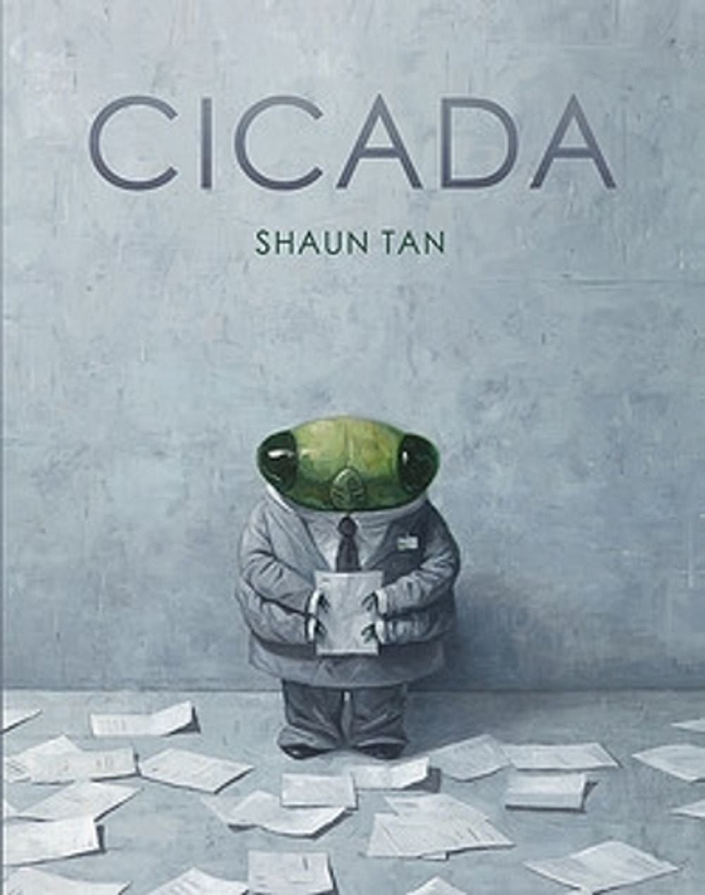 Cicada by Shaun Tan - ISBN: 9780734421968