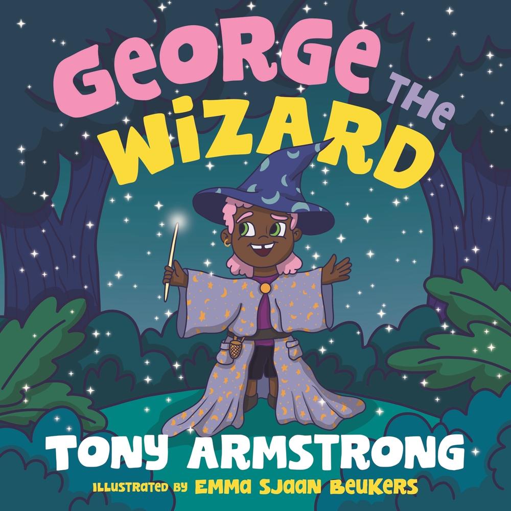 George the Wizard by Tony Armstrong - ISBN: 9780734422163