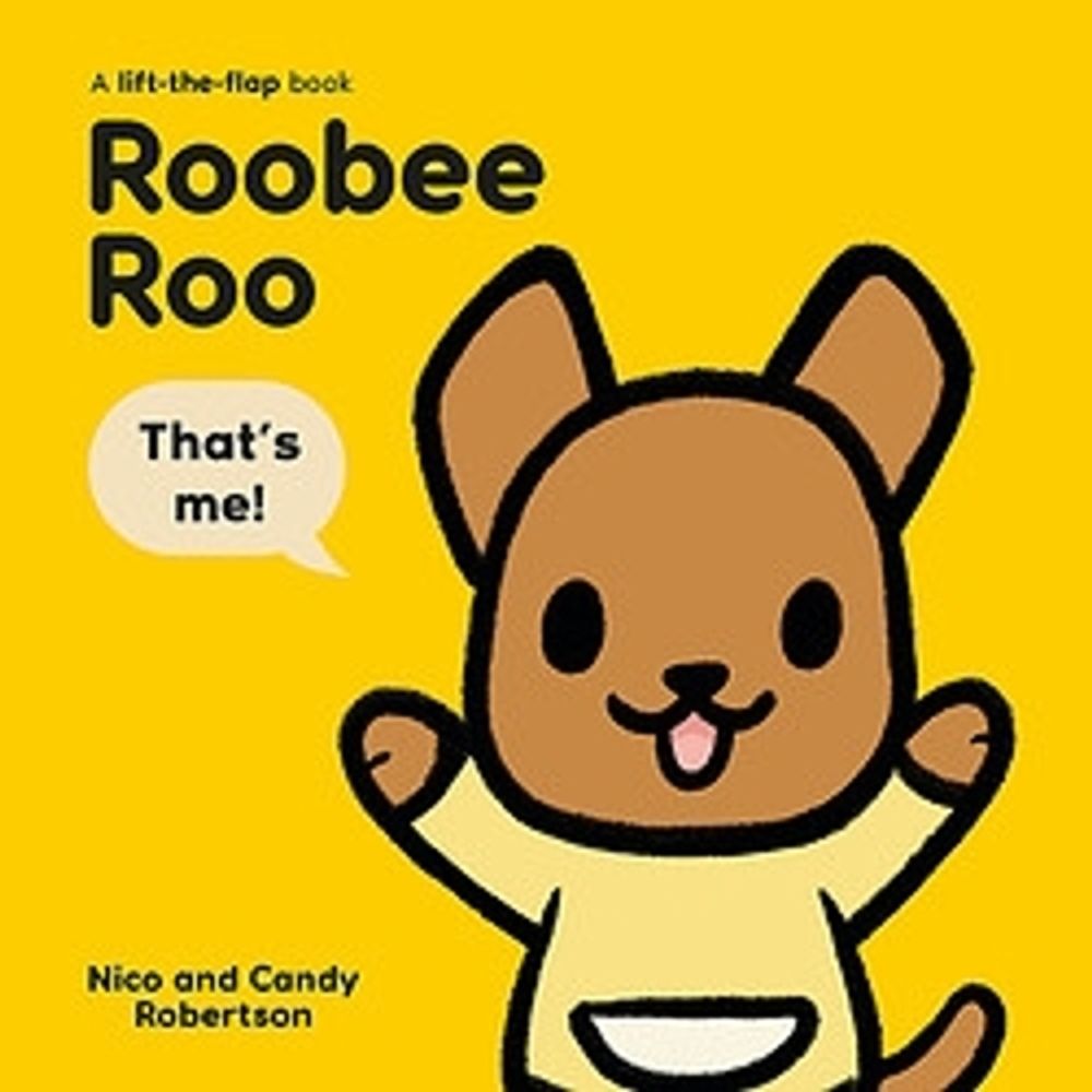 Roobee Roo: That's Me! by Nico Robertson - ISBN: 9780734422262