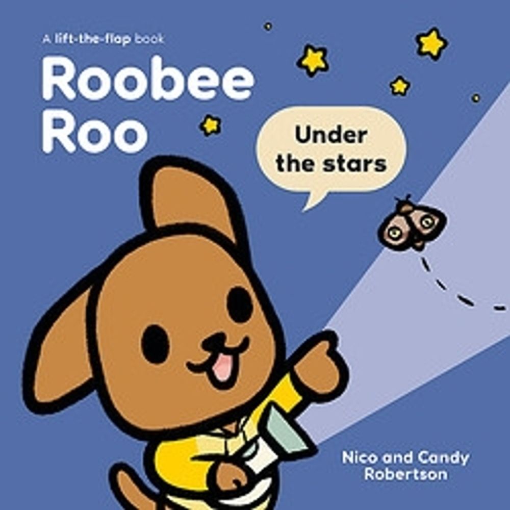 Roobee Roo: Under the Stars by Nico Robertson - ISBN: 9780734422286