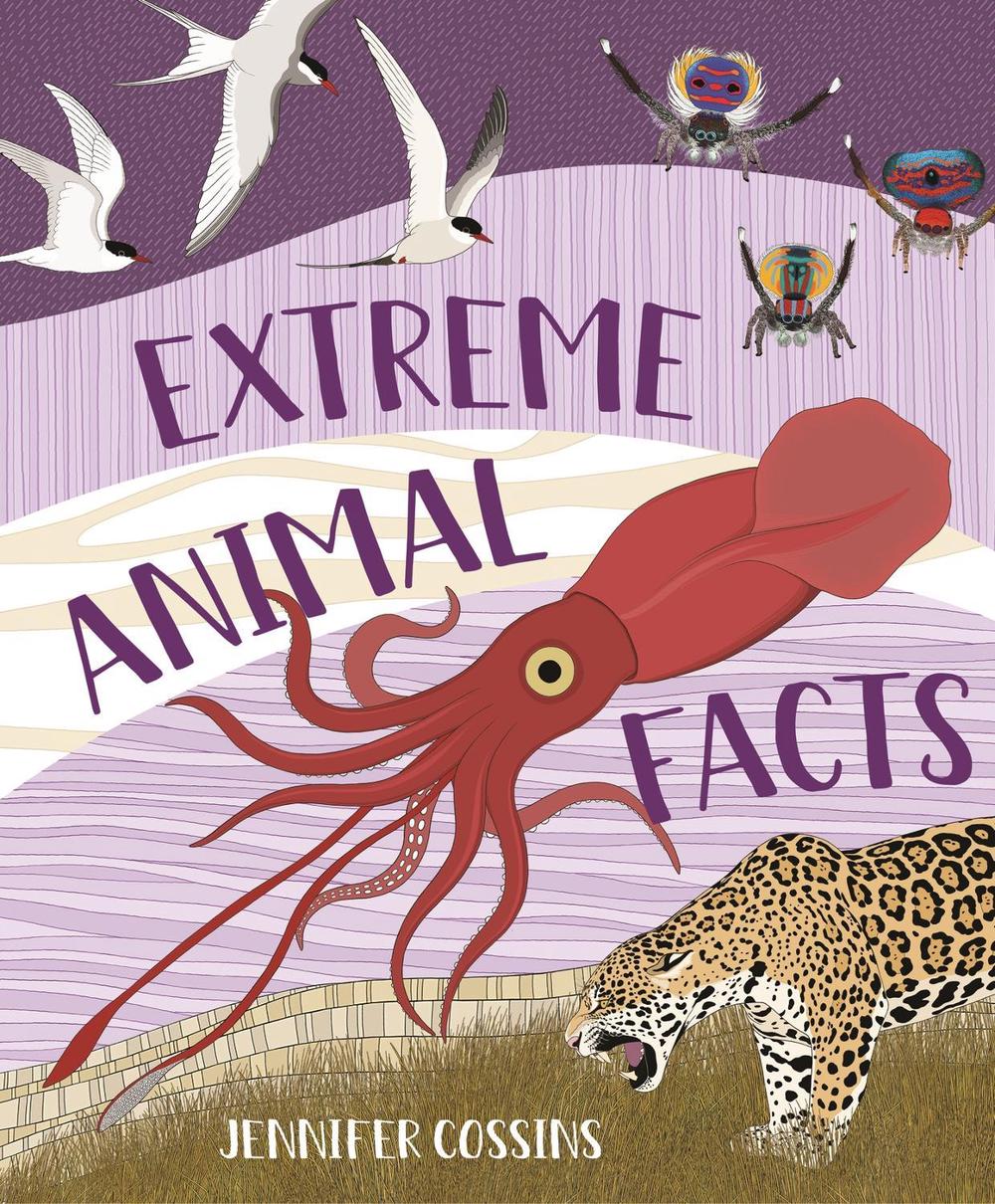 Extreme Animal Facts by Jennifer Cossins - ISBN: 9780734422477