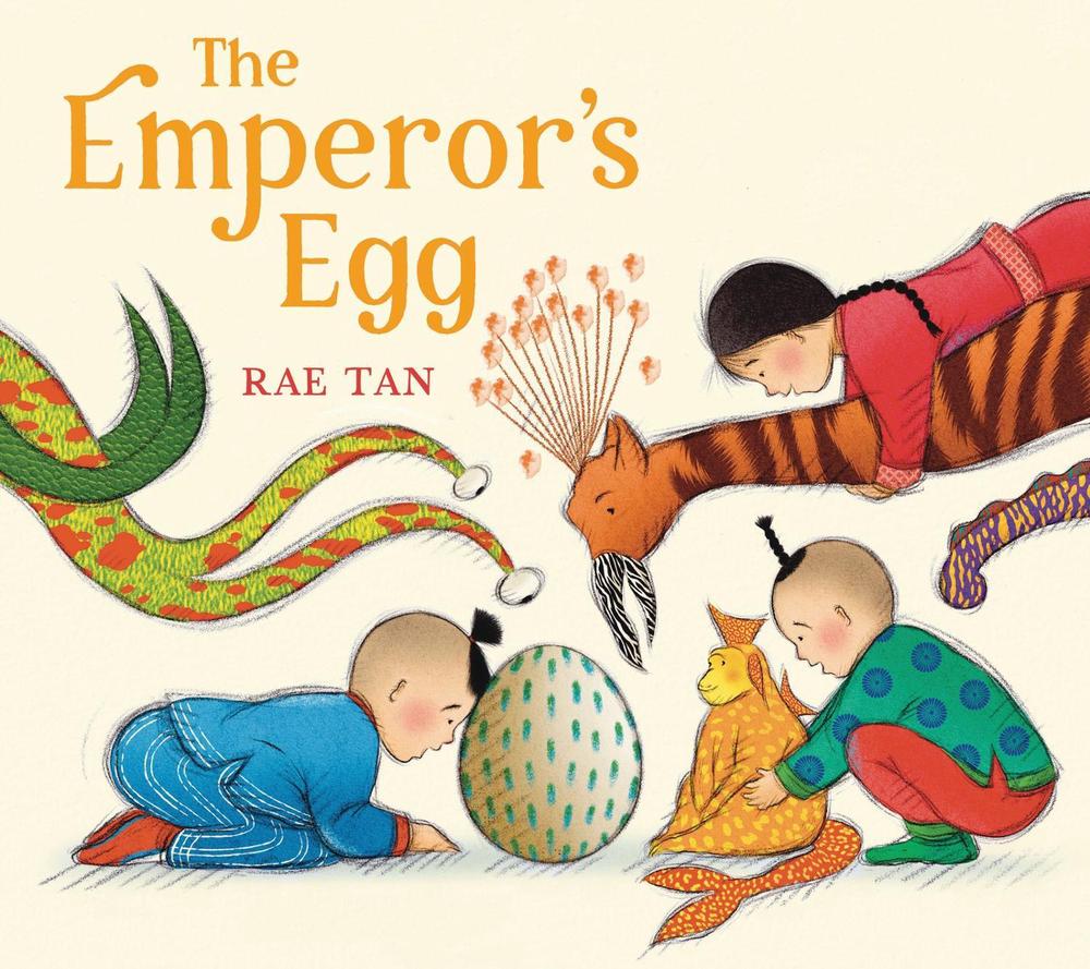 The Emperor's Egg, 9780734422514