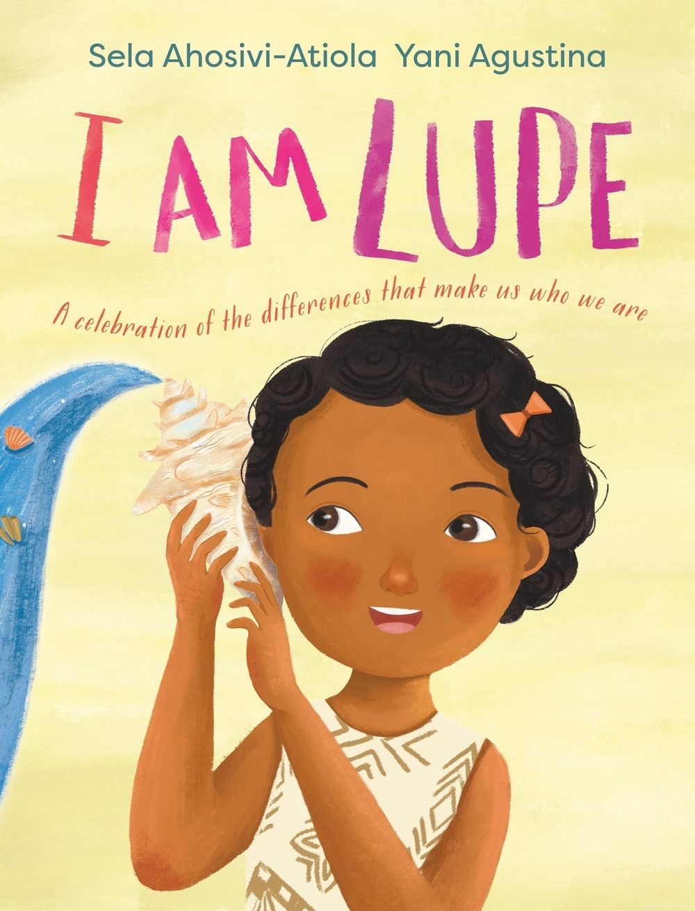 I am Lupe by Sela Ahosivi-Atiola - ISBN: 9780734422538