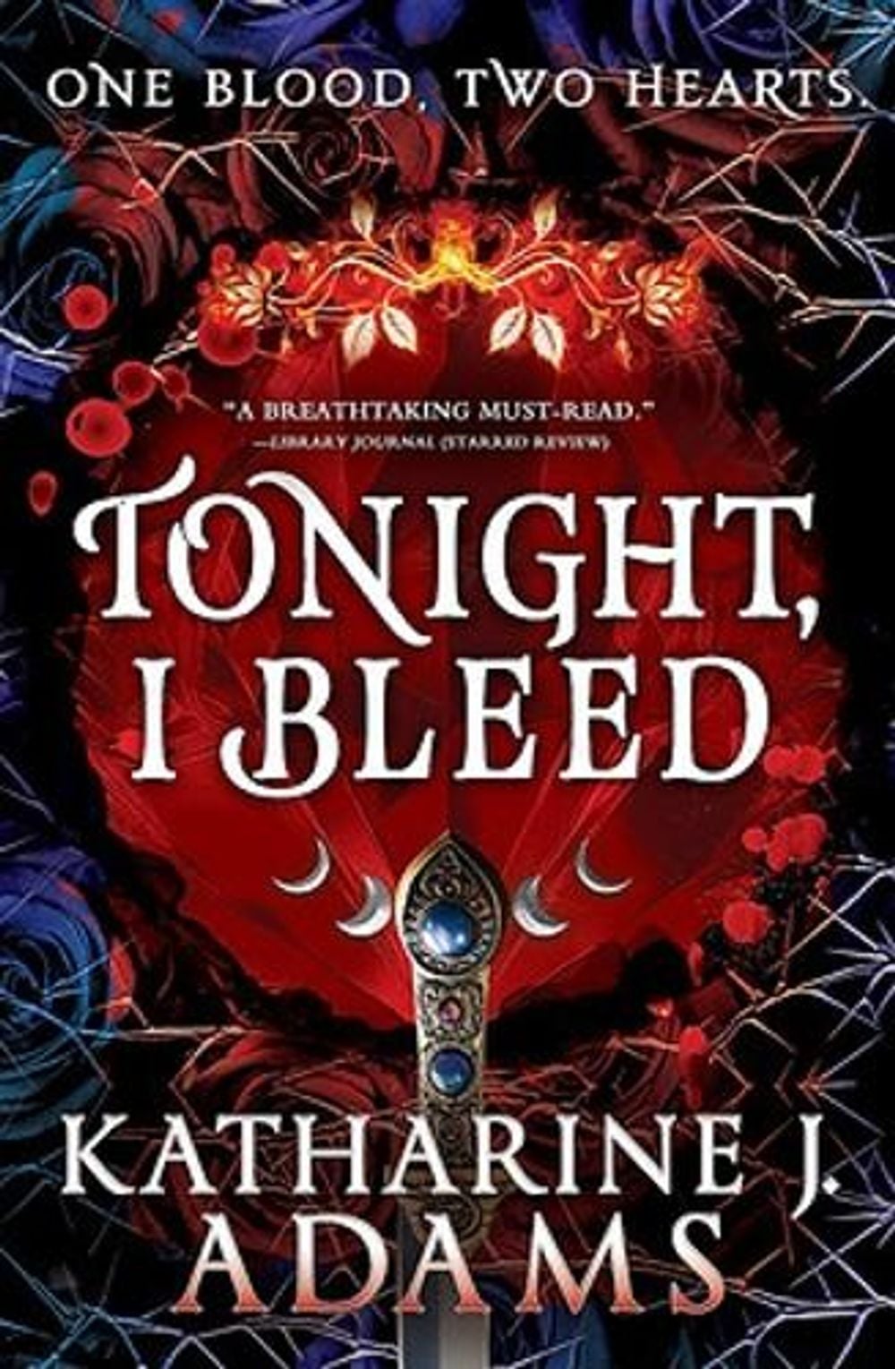 Tonight, I Bleed by Katharine J. Adams - ISBN: 9780734422729